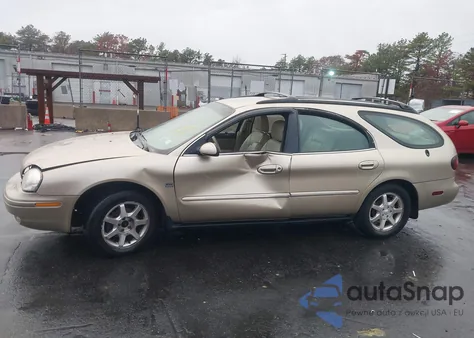 2000 Mercury Sable Ls Premium z USA, uszkodzony, nr VIN 1MEFM59S8YA608448